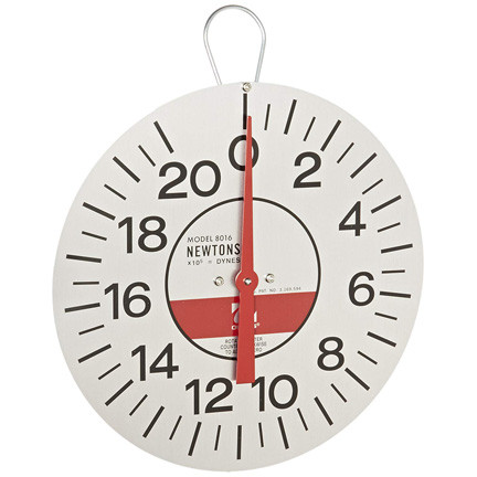 Ohaus Demonstration Size Dial Spring Scales