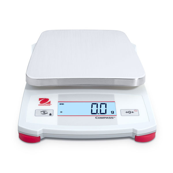 Ohaus Compass™ CX-Series Portable Electronic Scales, 220 to 5,200