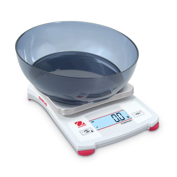 OHAUS コンパス CXシリーズ クッキングスケール Ohaus Compass™ CX-Series Portable Electronic Scales, 220 to 5,200