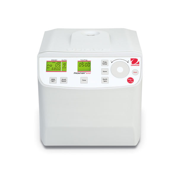 Ohaus Frontier™ FC5707 Multi-Function Centrifuge