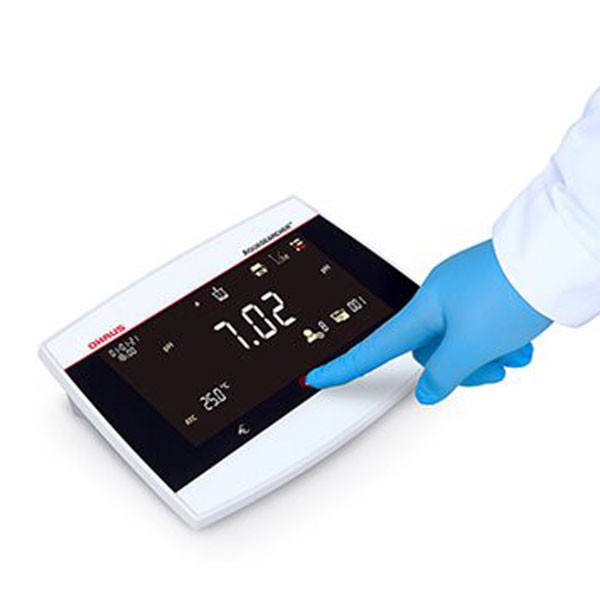 Ohaus AquaSearcher AB33PH Benchtop Meter
