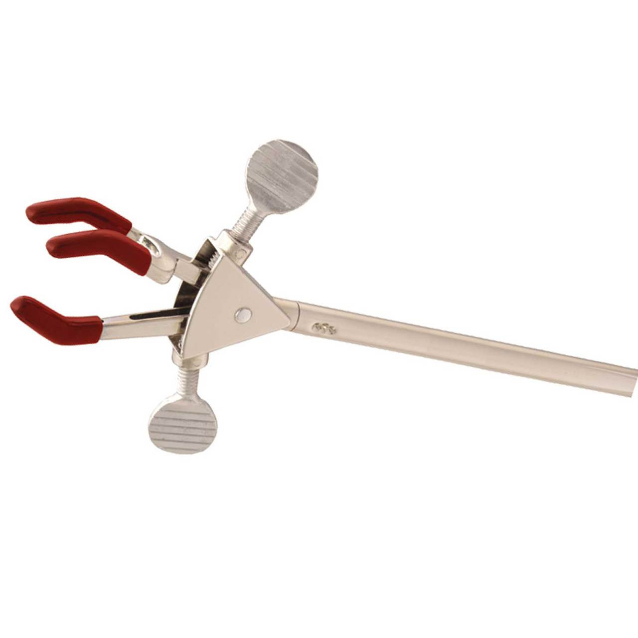 3-Prong Dual Adjust Laboratory Clamp