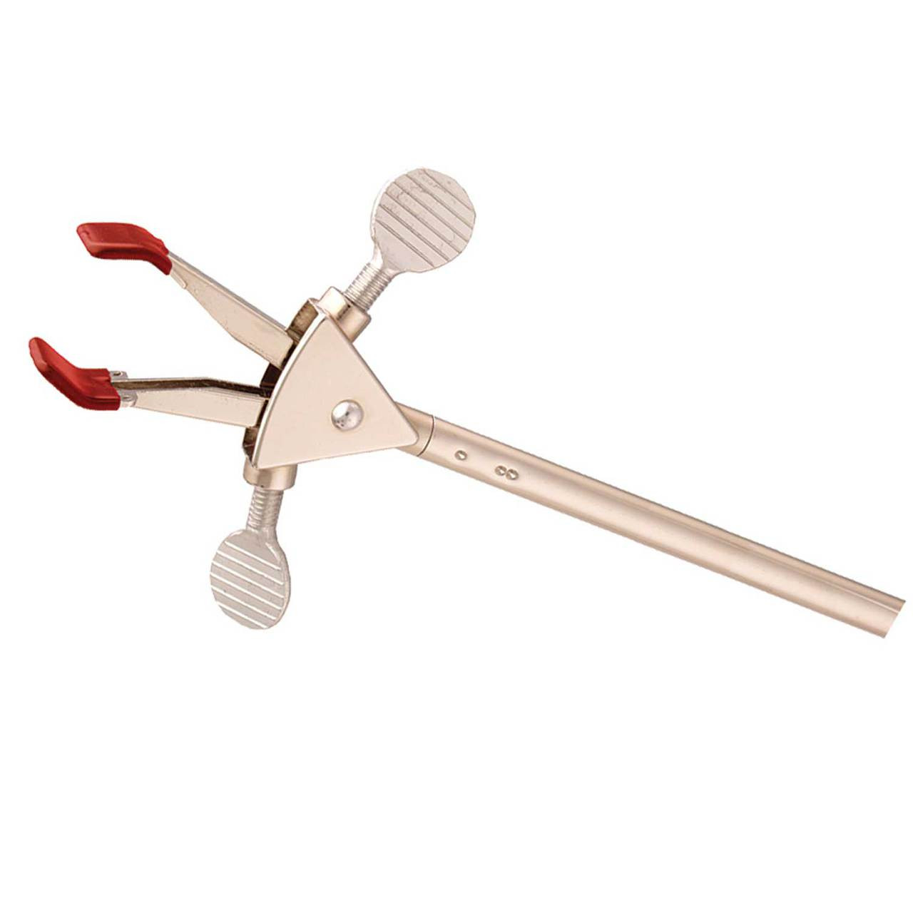 2-Prong Dual Adjust Laboratory Clamp