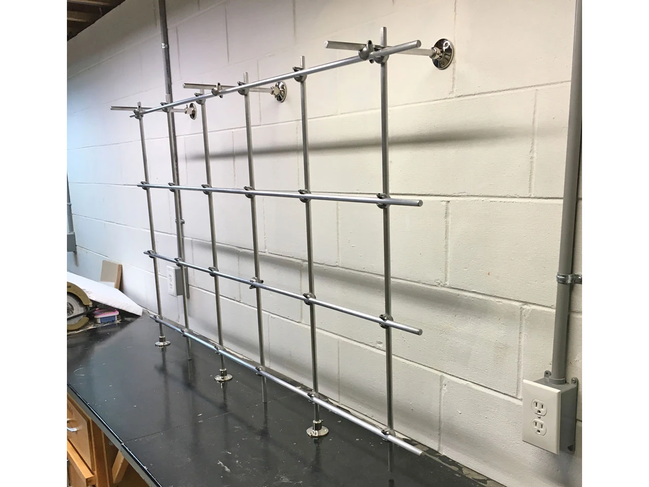 Metal Rod Science Lab 1/2