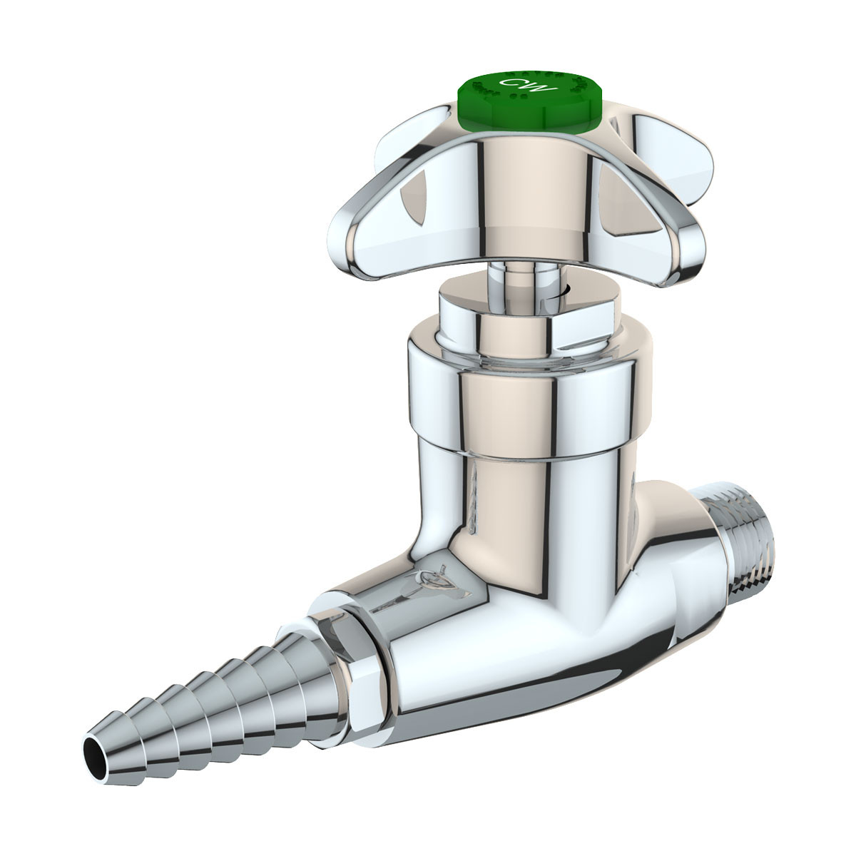 Valveindex&viveトラッカー&周辺機器 L2800 Series Laboratory Water Valves, Straight Pattern, Chrome