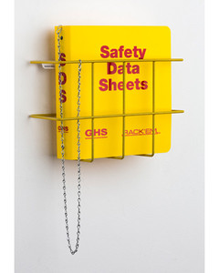 Photograph of the Economy SDS Information Center in English on a wall.