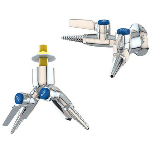 Valveindex&viveトラッカー&周辺機器 L4100-131 Series Laboratory Gas Ball Valves w/ Deck Mounted Turrets