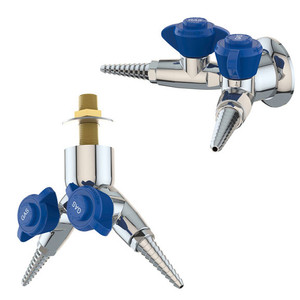 A photograph showing the L4260-141WSA on the left and L4260-141FT on the right.