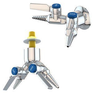 A photograph of an L4100-141FT (top) and L4100-141WSA (bottom).