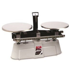 Photograph of Harvard Trip® Mechanical Balances, model 1450-SD.