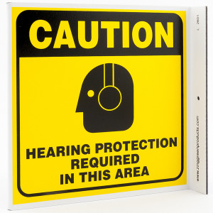 Picture of the sign as described in the product description.
