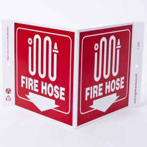 Picture of the sign as described in the product description.
