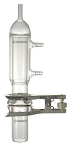 A photograph of a cg-3036 sublimation apparatus, non-vacuum.