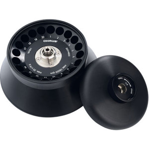 Photograph of Angle Rotor, 20 x 10 mL, RB, ID, Hi.