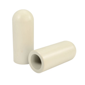 Photograph of two Centrifuge 1 x 30 mL RB Adapters, 25 mm Diameter