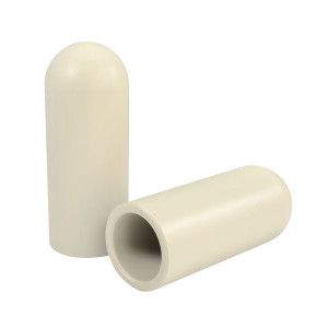 Photograph of two  Centrifuge 1 x 50 mL RB Adapters, 29 mm Diameter, V2.