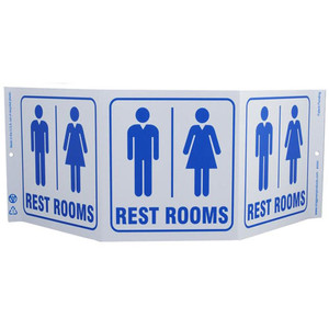 Picture of the sign as described in the product description.
