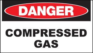 Drawing of the sign as described in the Product Description.