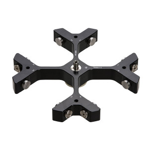 Photograph of Swing Out Rotor, 4 x 750 mL ID, Sealable.