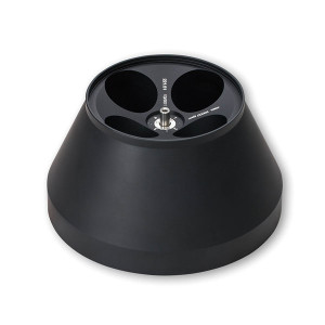 Photograph of Angle Rotor, 4 x 500 mL, ID.