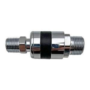 A photograph of an assembled BO191 quick connect.