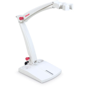 A photograph of Ohaus' AB33/AB41 Electrode Holder.