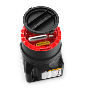 A picture of the 2.5 lb ABC Rusoh Eliminator reload kit.