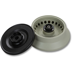 Photograph of Angle Rotor, 24 x 2.0 mL Spin Column