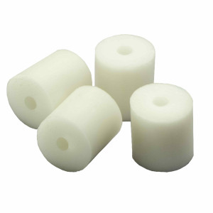 An image of the 4 pack of sanitation spacers.