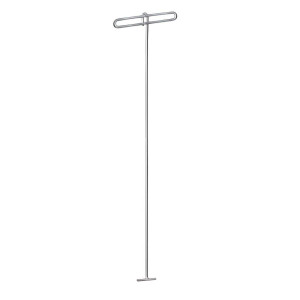 An image of 06093 T Hook Floor Grate Removal Tool.