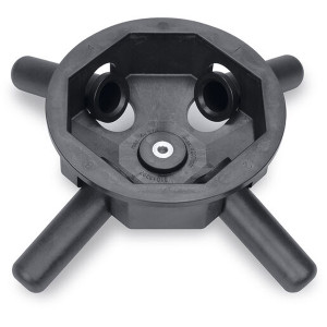 Photograph of Ohaus's 4 x 10ml ID Swing Out Rotor.