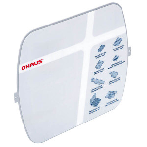 A photograph of a  Magnetic Platform for Ohaus Rotator Genie™.
