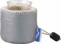 A photograph of a 20512 series o griffin beaker heating mantle, fabric shell.