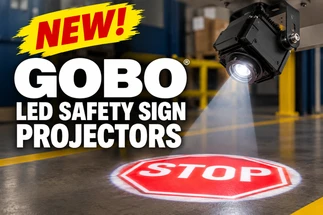 Safety Sign and Line Projectors
