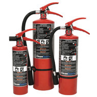 New improved Ansul CleanGuard+ Clean Agent Fire Extinguishers Now Available!!