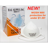 ​Don't Trust Web Sites That Recommend KN95 and Cloth Masks