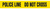 A drawing of an unrolled section of tape reading POLIC LINE DO NOT CROSS in black on yellow.