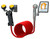 A photograph of a Guardian G5014 Eyewash/Drench Hose Unit, Wall Mounted.