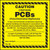 A  photograph of a yellow and black 12342 PCB Markers, EPA Reference 761.44(a), reading CAUTION CONTAINS PCBs.
