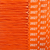 Orange 2027 matted seals.