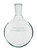 A photograph of a CG-1506-20 500 mL round bottom flask with a 24/40 joint.