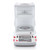 Photograph of Ohaus Explorer® Semi-Micro Balance, front facing
