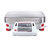 Photograph of Ohaus Explorer® High Capacity Balance, front facing.