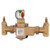 A photo of the G6040 Thermostatic Mixing Valve.