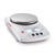Photograph of Ohaus PR Series Precision Balance, right facing. (Models 1602/E, 2202/E, 4202/E, 2201/E and 4201/E)