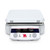 Photograph of Ohaus Next Generation Guardian™ 5000 10" x 10" Hotplate Stirrer, front view.