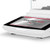 Photograph of Ohaus Explorer Plus® Analytical Balance user terminal, left facing.