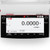 Photograph of Ohaus Explorer-EXR® Analytical Balance user terminal, top view.