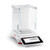Photograph of Ohaus Explorer-EXR® Analytical Balance, right facing.