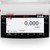 Photograph of Ohaus Explorer-EXR® Precision NTEP Balance user terminal, top view.